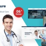 SmilePure - Dental & Medical Care WordPress Theme v1.5.8