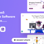 Sofbox - Tech & SaaS Multipurpose Software Landing Page v5.0.4