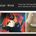 SolarWind - Photography WordPress Theme v1.4.1