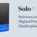 Solo - Services and Digital Products Marketplace v7.2