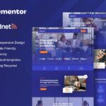 SpeedNet - Broadband & Internet Service Provider Elementor Template Kit
