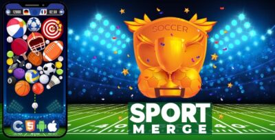 Sport Merge - HTML5, Construct 3