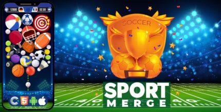 Sport Merge - HTML5, Construct 3