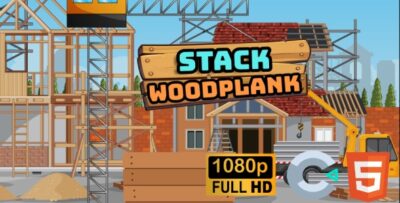 Stack Wood Planks Construct3