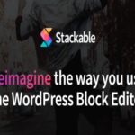 Stackable - Reimagine the Way You Use the WordPress Block Editor v3.13.4
