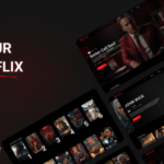 Streamit - Video Streaming VueJS, React JS, Laravel, HTML Admin Template + RTL v5.2.1