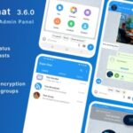 Super Chat - Android Chatting App with Group Chats and VoiceVideo Calls - Whatsapp Clone v3.6.1