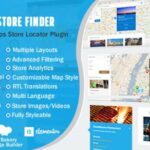 Super Store Finder for Wordpress v6.9.8