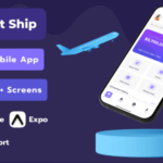Swift Ship | Logistics Mobile App | React Native Expo Template