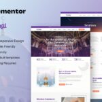 Tawakal - Mosque & Islamic Center Elementor Template Kit