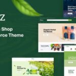 Teapoz - Tea Shop WooCommerce Theme v1.1.3