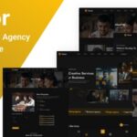 Tector - Creative Digital Agency HTML Template