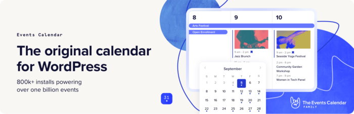 The Events Calendar Pro Community Events Addon V5.0.0.1