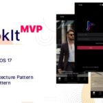 TokIt MVP - Short Video Sharing App, TikTok Clone, Social Media, iOS, SwiftUI, Swift