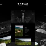 Torac - Champagne Elementor Template Kit