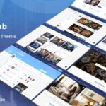 TownHub - Directory & Listing WordPress Theme v1.8.2