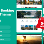 Travel WP - Tour & Travel WordPress Theme