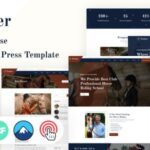Tucker - Equestrian & Horse Riding Club WordPress Theme