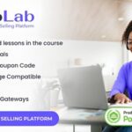 TutoLab - Personal Course Selling Platform v2.0