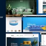 Ubanist - Furniture & Home Decor Shopify 2.0 Theme