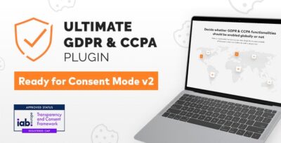 Ultimate GDPR & CCPA Compliance Toolkit for WordPress v5.3.6