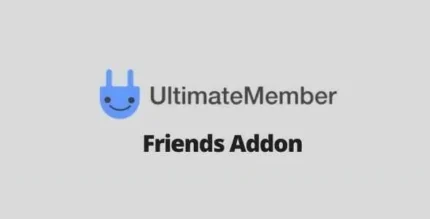 Ultimate Member Friends Addon v2.3.2 NULLED