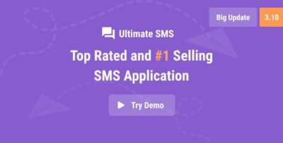 Ultimate SMS - Bulk SMS Application For Marketing v3.10