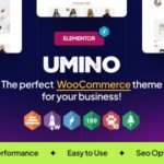 Umino - Multipurpose Premium WordPress Theme
