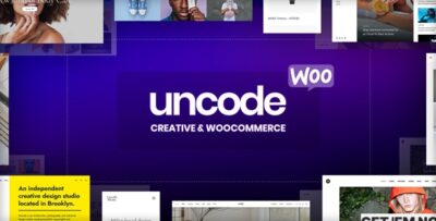 Uncode - Creative & WooCommerce WordPress Theme v2.9.0.3