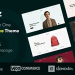Unicoz - Elementor WooCommerce Theme v1.0.6