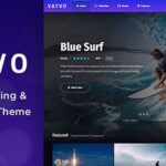 Vayvo - Media Streaming & Membership Theme v6.0