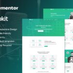 VoKit - Voice Over Services Elementor Template Kit