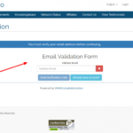 WHMCSServices Email Verification Pro v6.1.0 NULLED