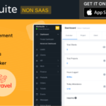 WORKSUITE - HR, CRM and Project Management v5.4.5 NULLED