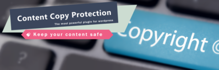 WP Content Copy Protection & No Right Click (PRO) v15.2