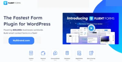 WP Fluent Forms Pro Add-On v5.2.0