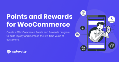 WPLoyalty - WooCommerce Loyalty Points, Rewards and Referral NULLED v1.2.13