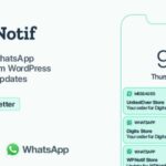 WPNotif - WordPress SMS & WhatsApp Notifications v3.0.0
