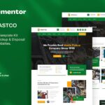Wastco - Waste Pickup & Disposal Services Template Kit