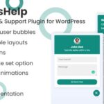 WhatsApp Chat Support Pro WordPress Plugin v3.0.1