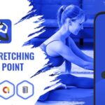Women Stretching Fitness Point - Android App with Facebook and Google Ads - 13 July 2024