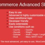 WooCommerce Advanced Shipping Packages v1.2.1