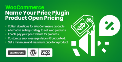 WooCommerce Name Your Price v3.5.13