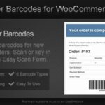WooCommerce Order Barcodes v1.7.5