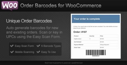 WooCommerce Order Barcodes v1.7.5