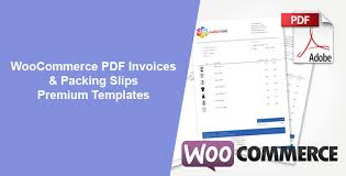 WooCommerce PDF Invoices & Packing Slips Premium Templates 2.9.8