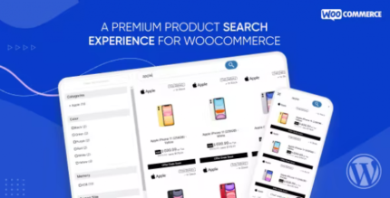 WooSearch – Product Search & Filters for WooCommerce