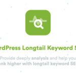 WordPress Longtail Keyword SEO - SERP Checker v2.4.2