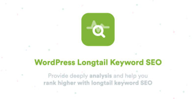 WordPress Longtail Keyword SEO - SERP Checker v2.4.2