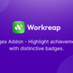 Workreap Achievement - A Badges Extension for Workreap Theme